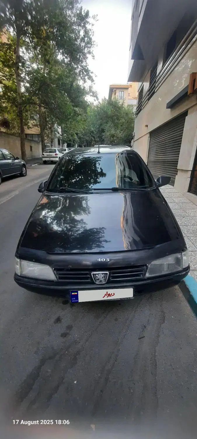 خودرو پژو، 405 آگهی ann_20237335