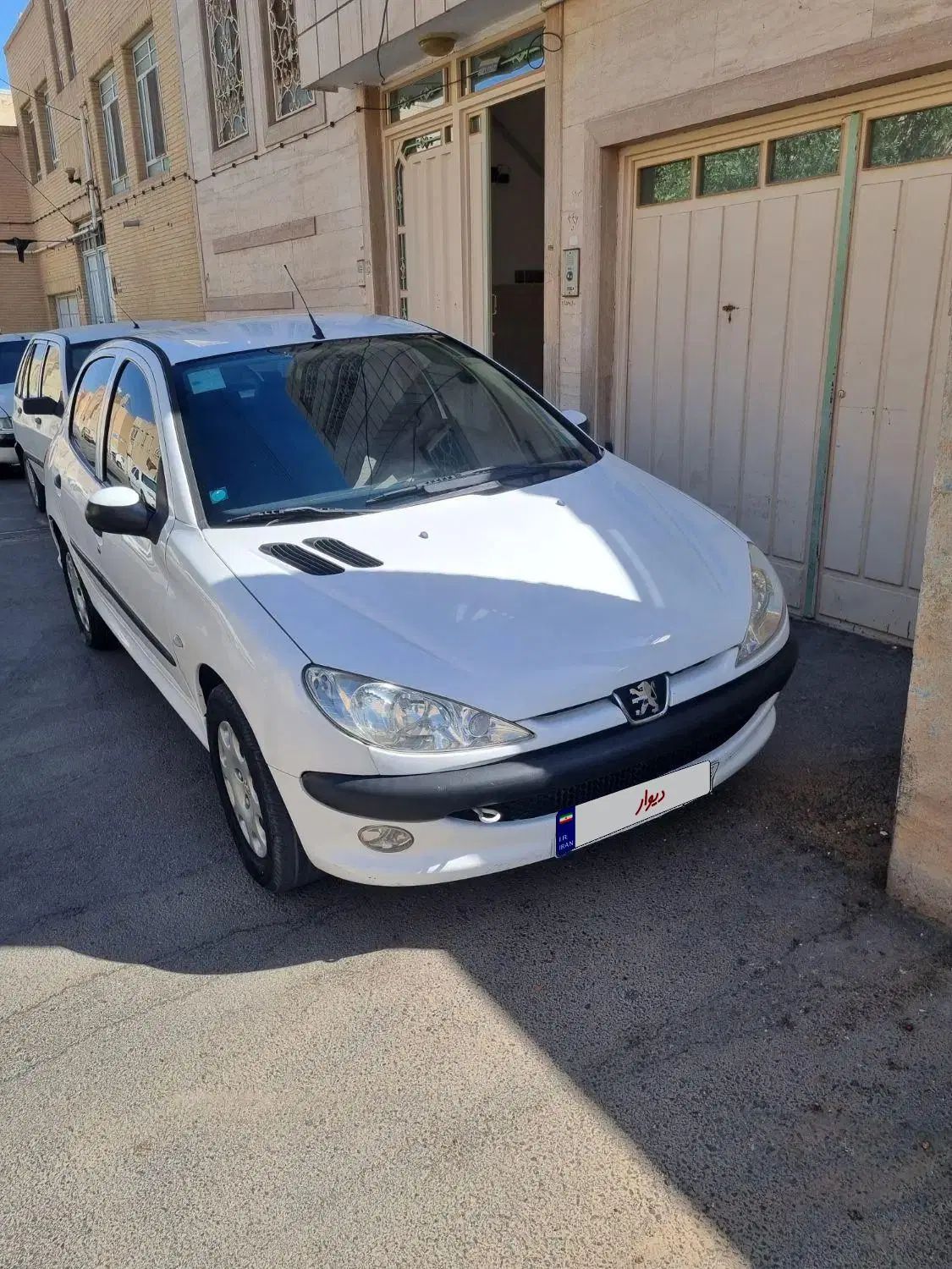 خودرو پژو، 206 آگهی ann_20237338