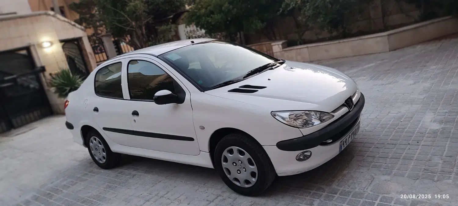 خودرو پژو، 206 آگهی ann_20237343