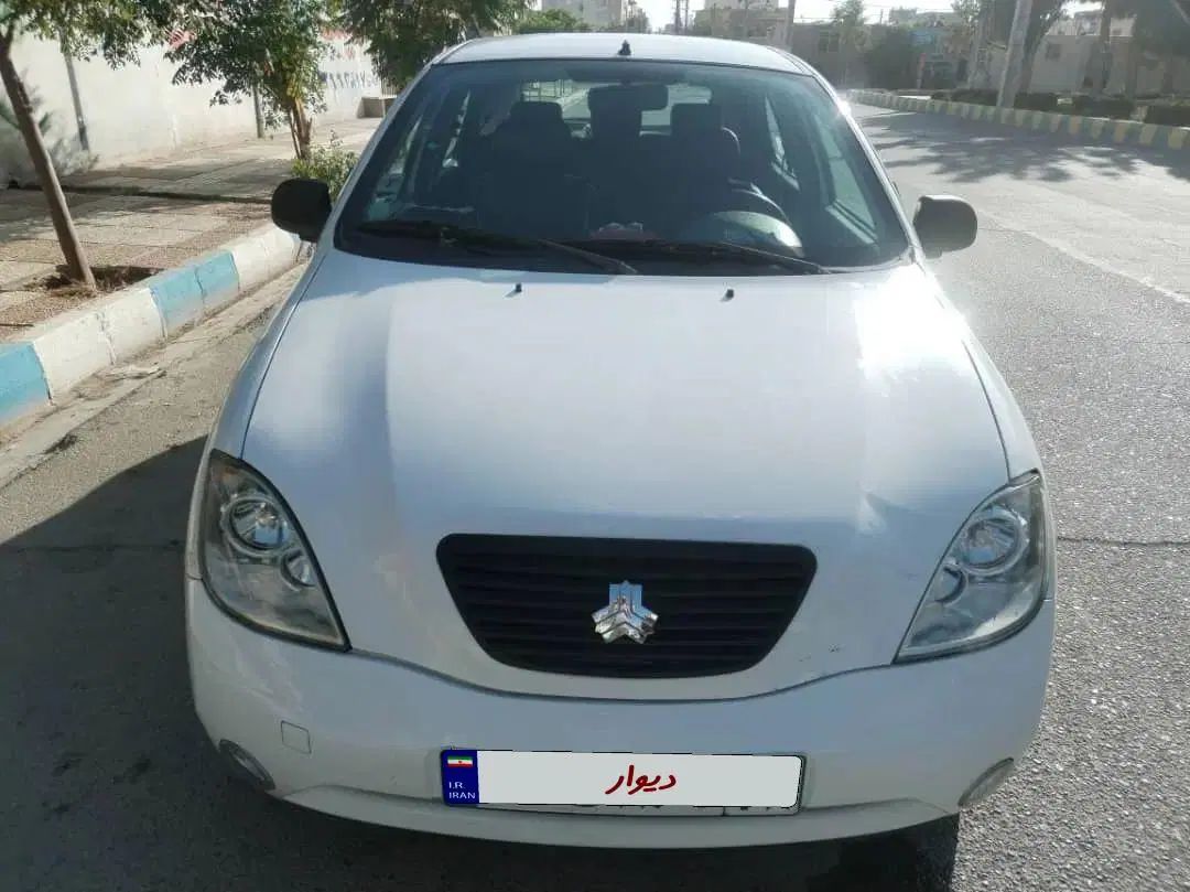 تیبا 2 EX رینگ آلومینیومی - 1401