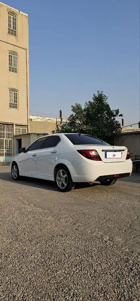 دنا پلاس توربو 6 دنده - 1402