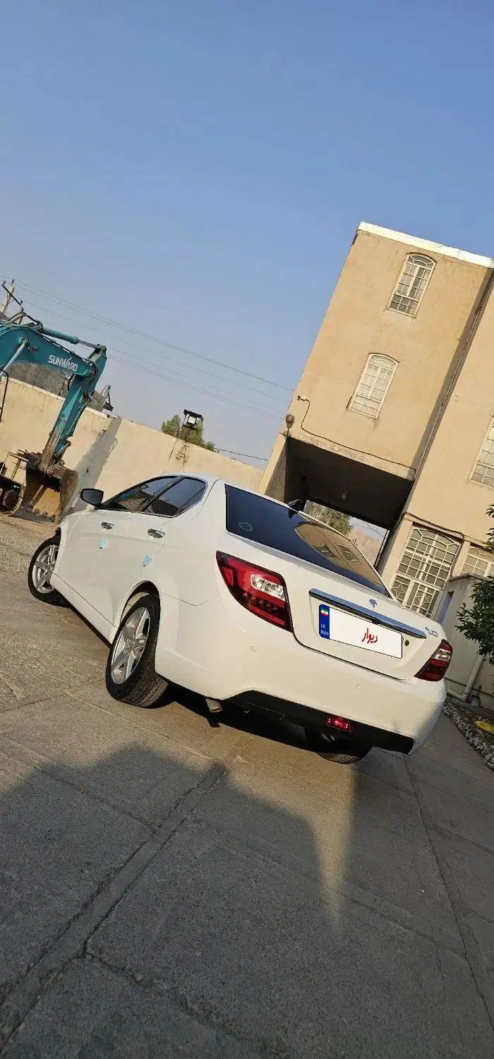 دنا پلاس توربو 6 دنده - 1402