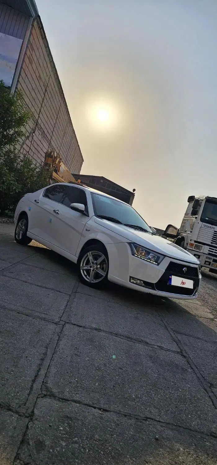 دنا پلاس توربو 6 دنده - 1402