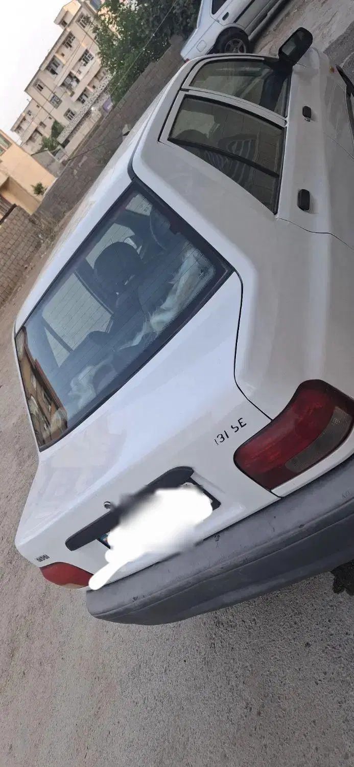 پراید 131 SE - 1395