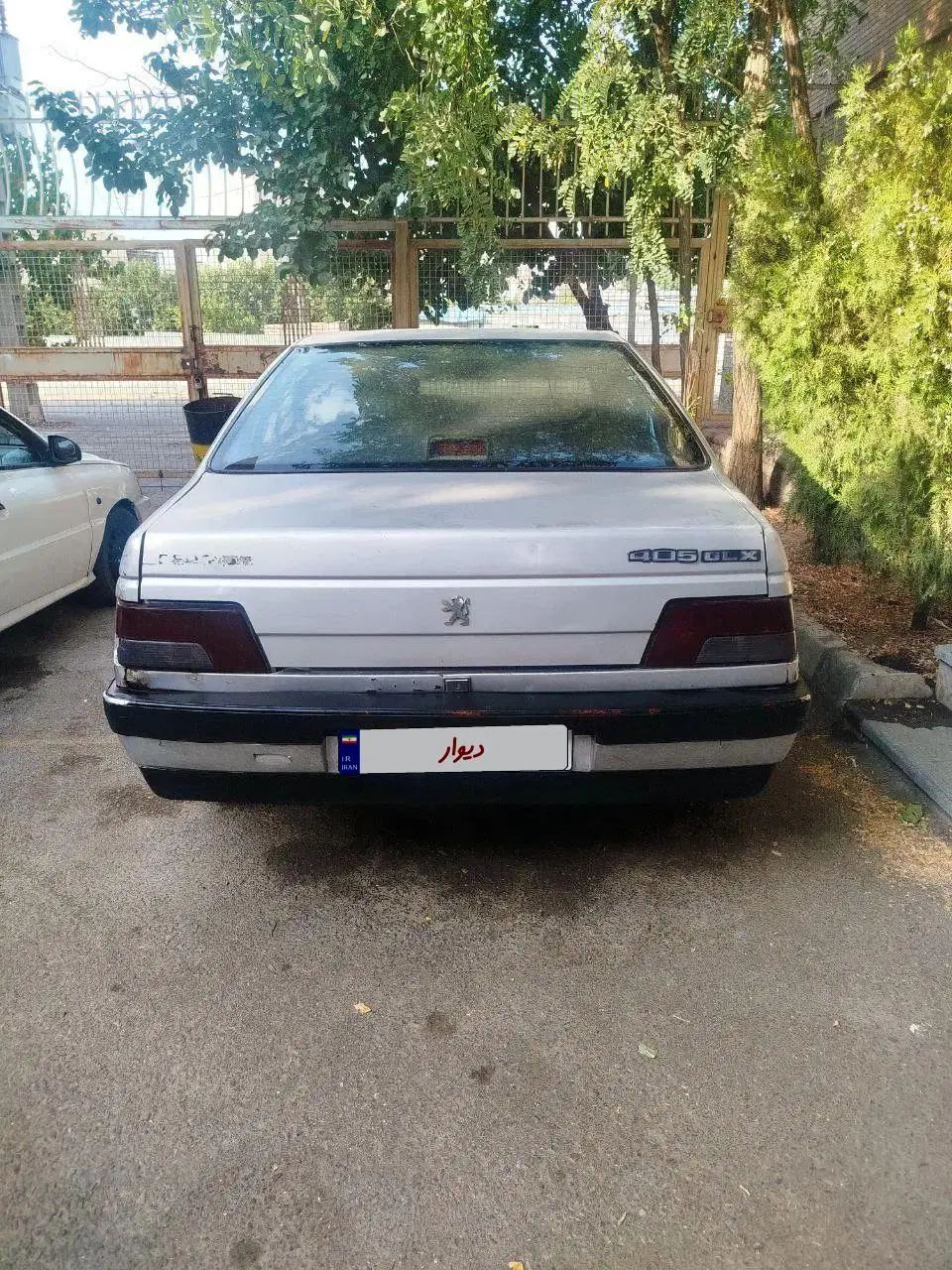 خودرو پژو، روآ G2 آگهی ann_20237378