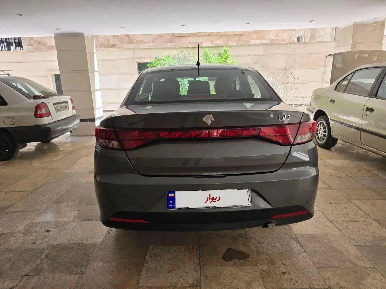 خودرو تارا، دنده‌ای آگهی ann_20237379