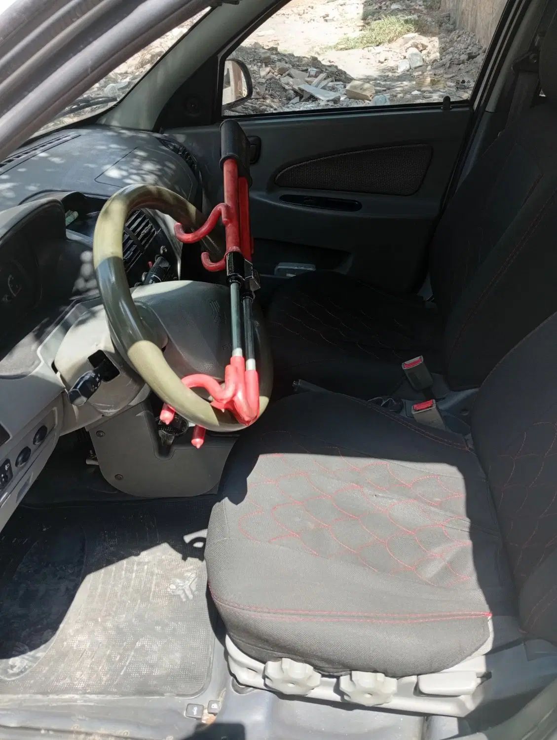 تیبا صندوق دار EX - 1395