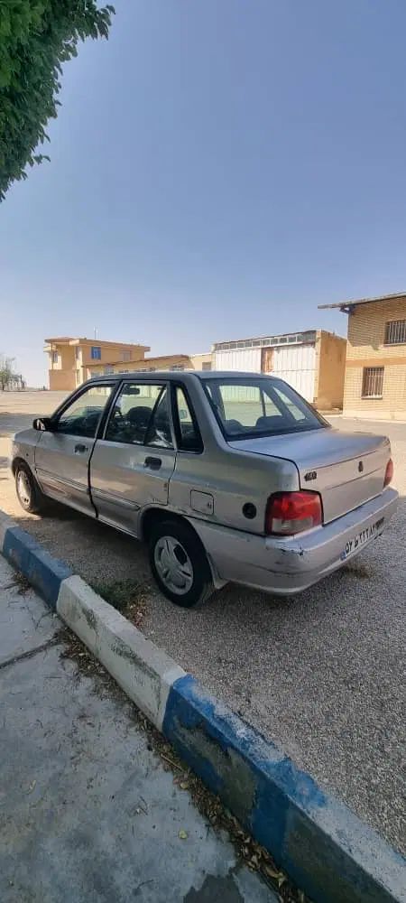 پراید 132 ساده - 1388