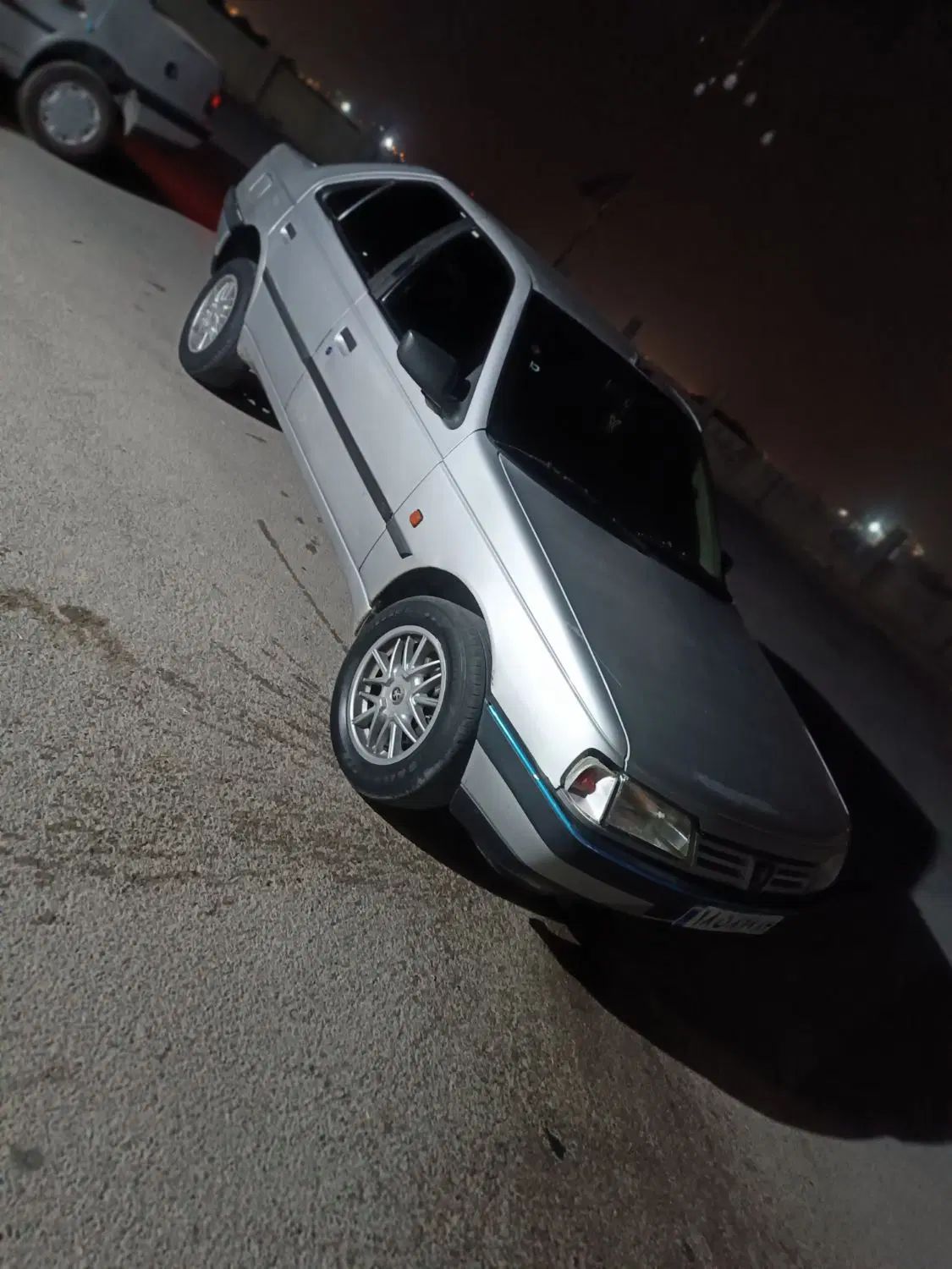 پژو 405 GLX - 1384
