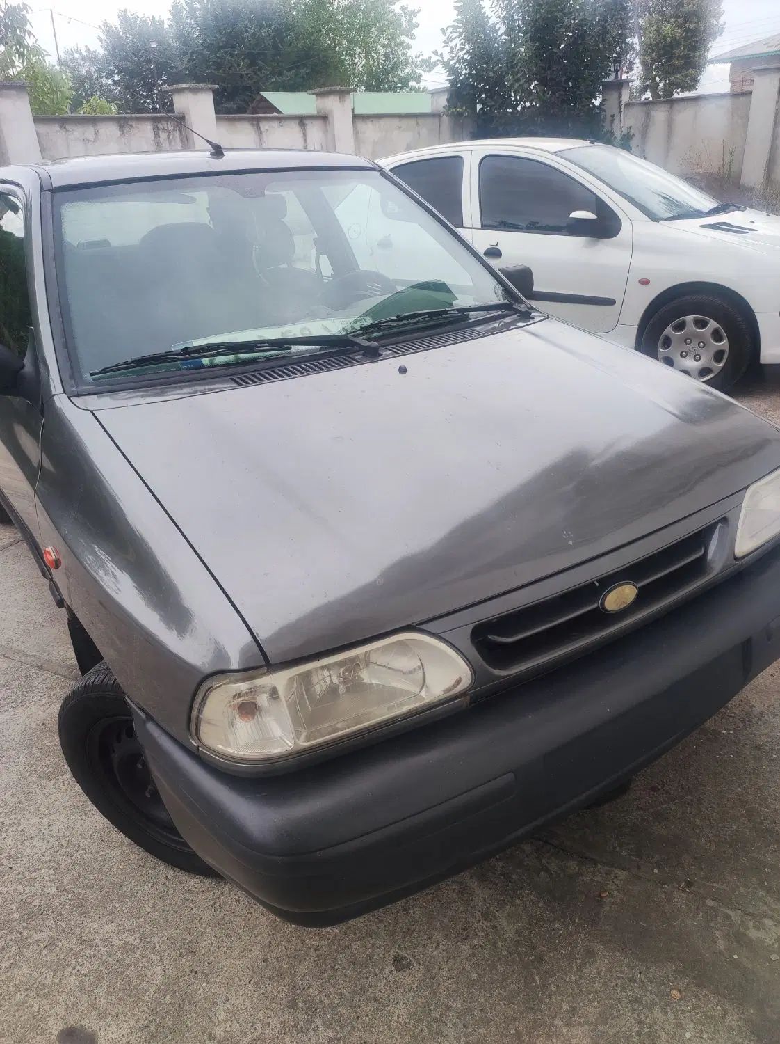 پراید 131 SX - 1392