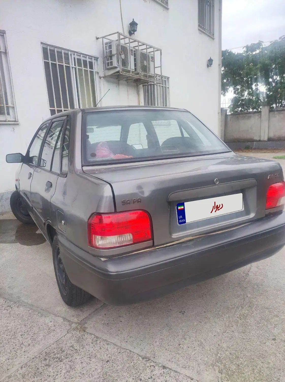 پراید 131 SX - 1392