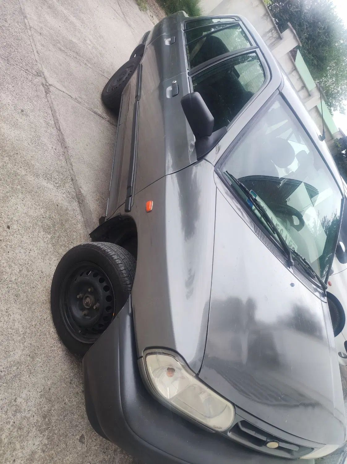 پراید 131 SX - 1392