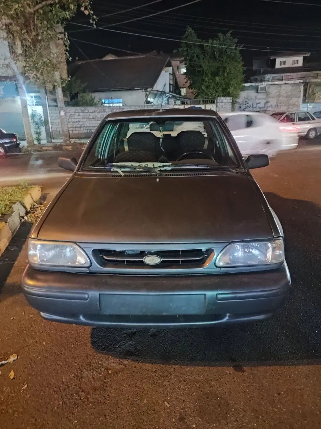 پراید 131 SX - 1392