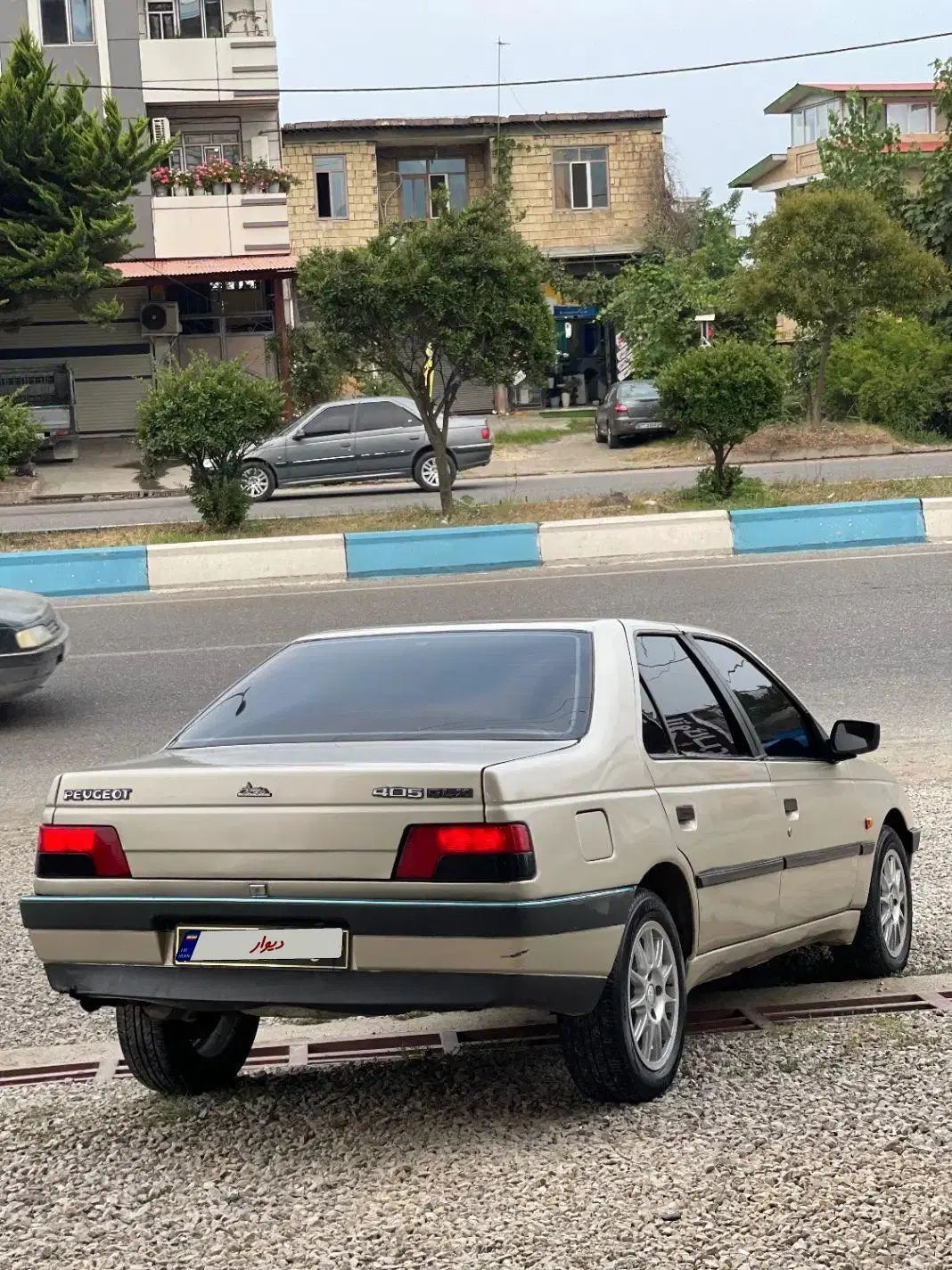 پژو 405 GLX - 1385