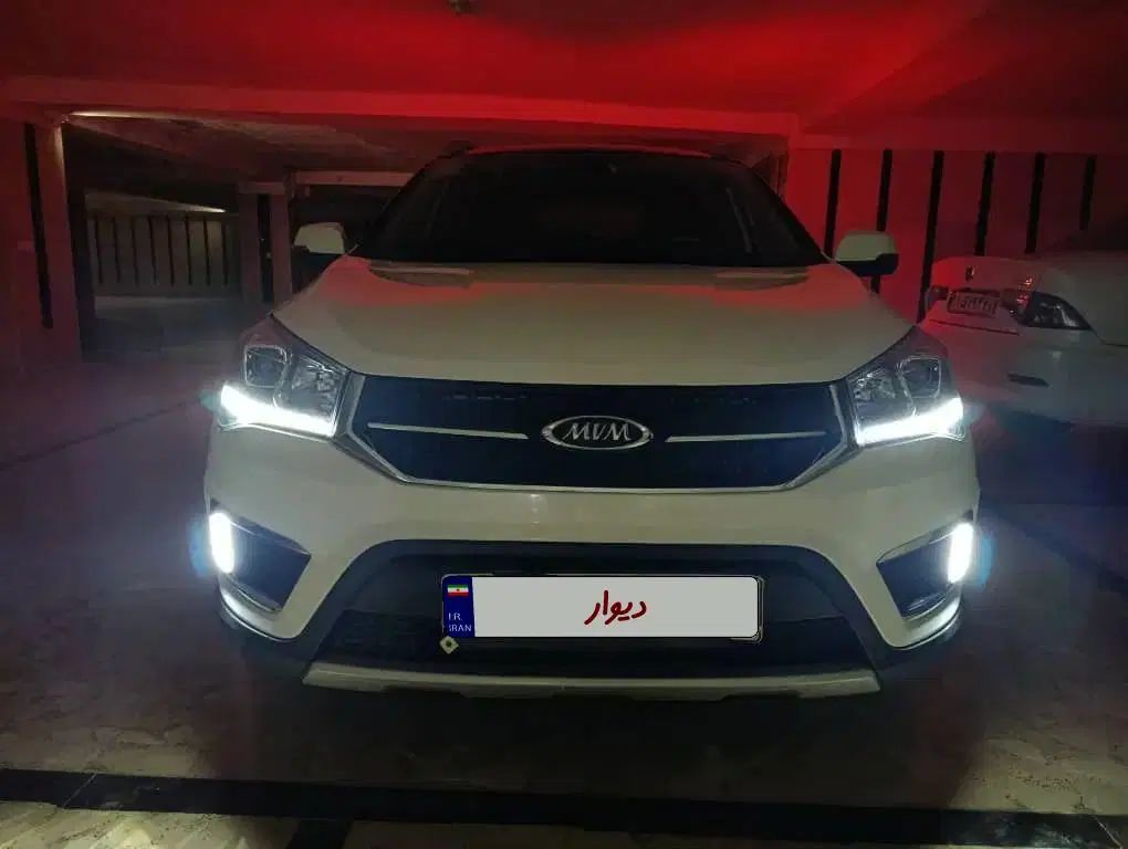 ام وی ام X22 اتوماتیک اسپرت اکسلنت - 1400