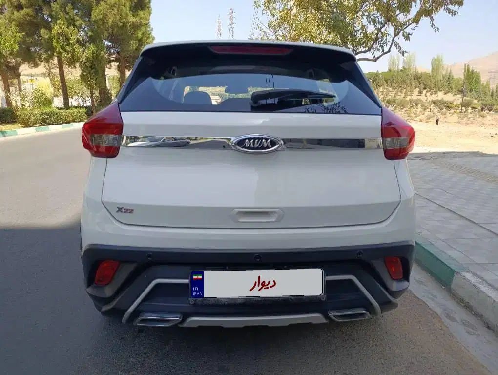 ام وی ام X22 اتوماتیک اسپرت اکسلنت - 1400