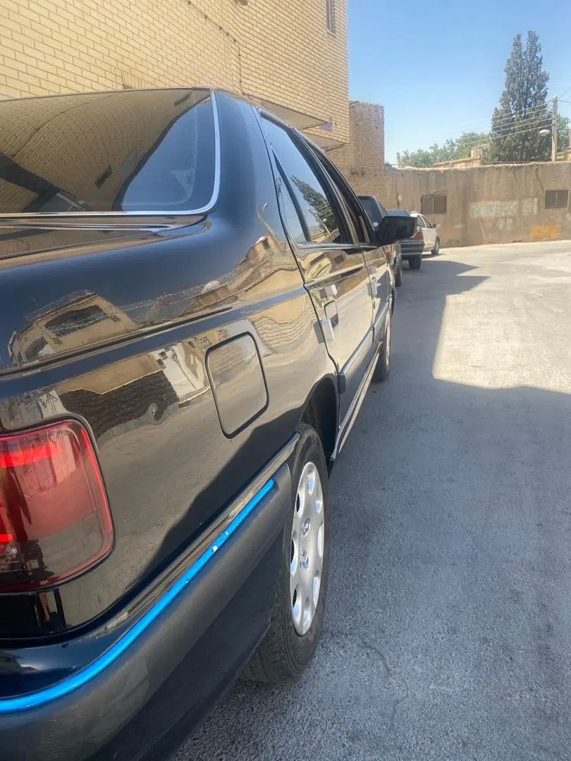 پژو پارس سال - 1400