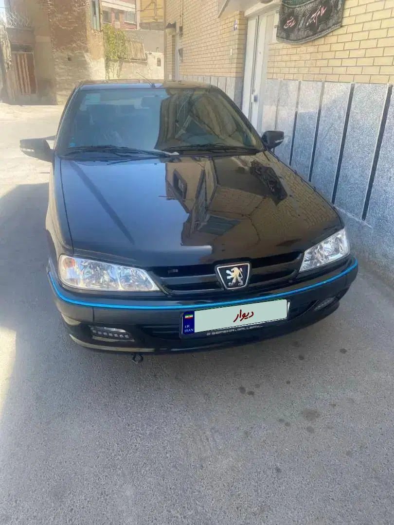 پژو پارس سال - 1400