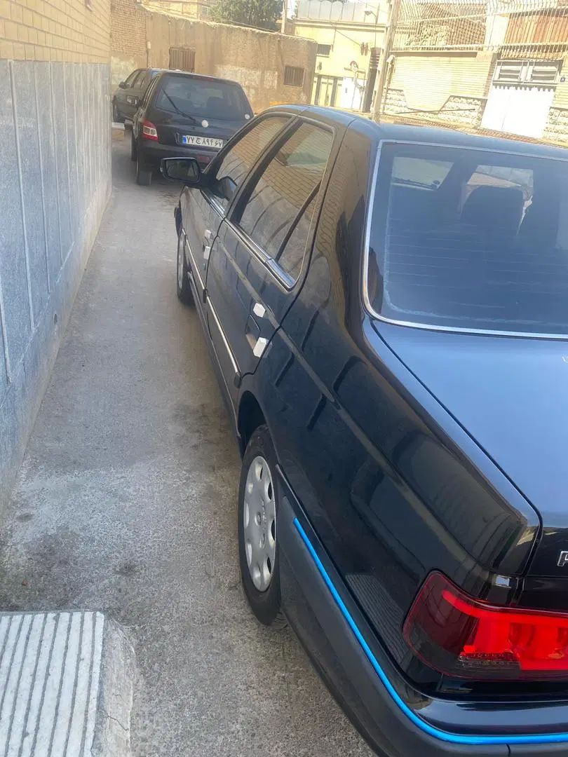 پژو پارس سال - 1400