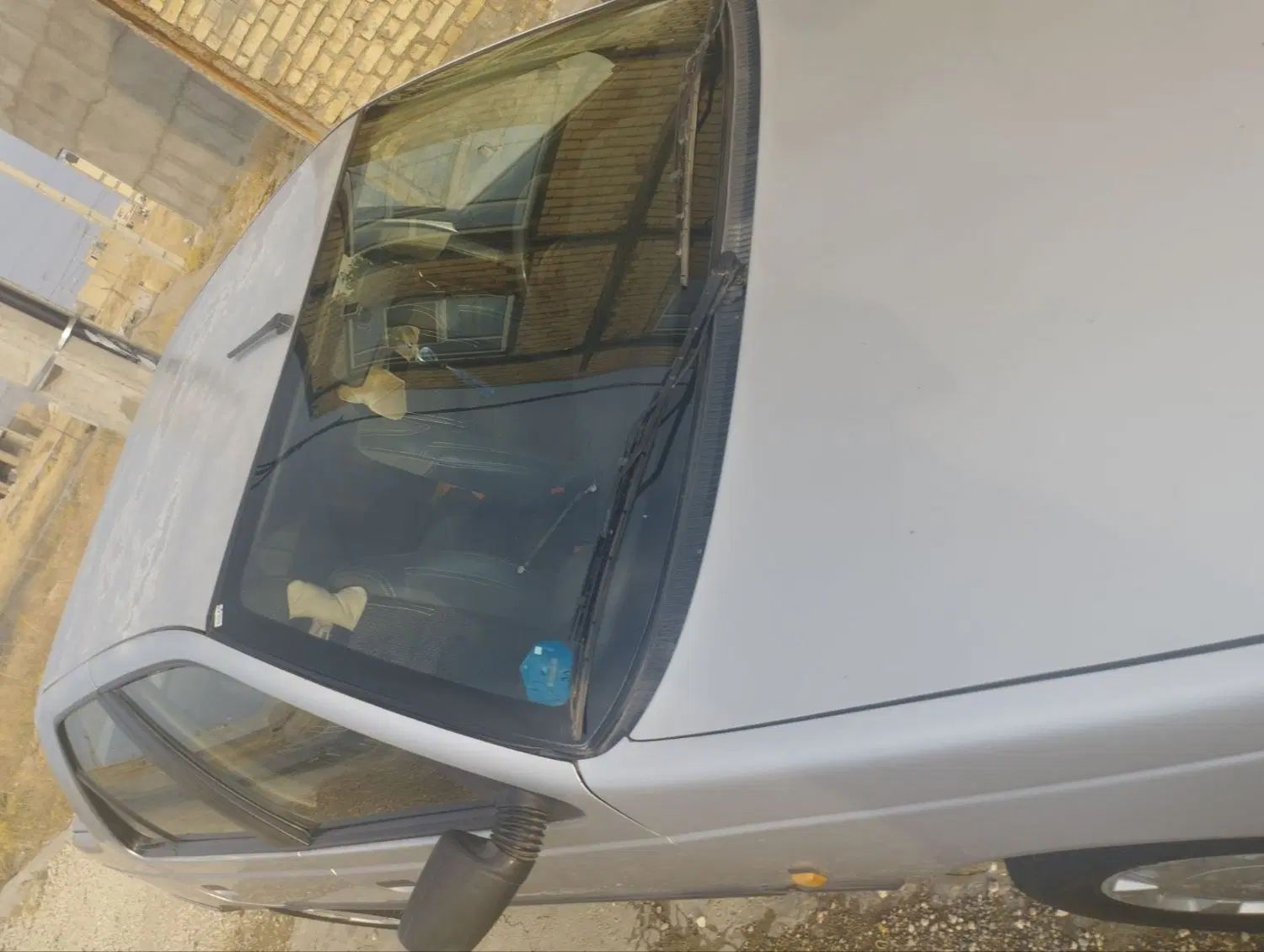پژو روآ G2 دوگانه سوز - 1389