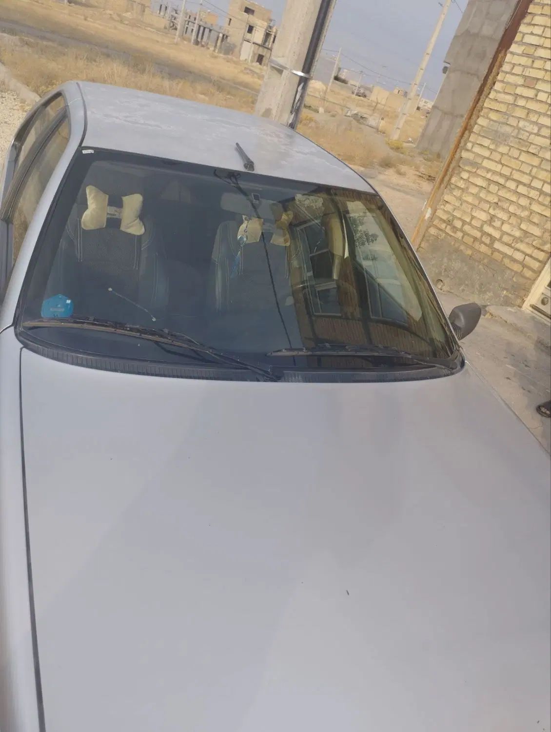 پژو روآ G2 دوگانه سوز - 1389