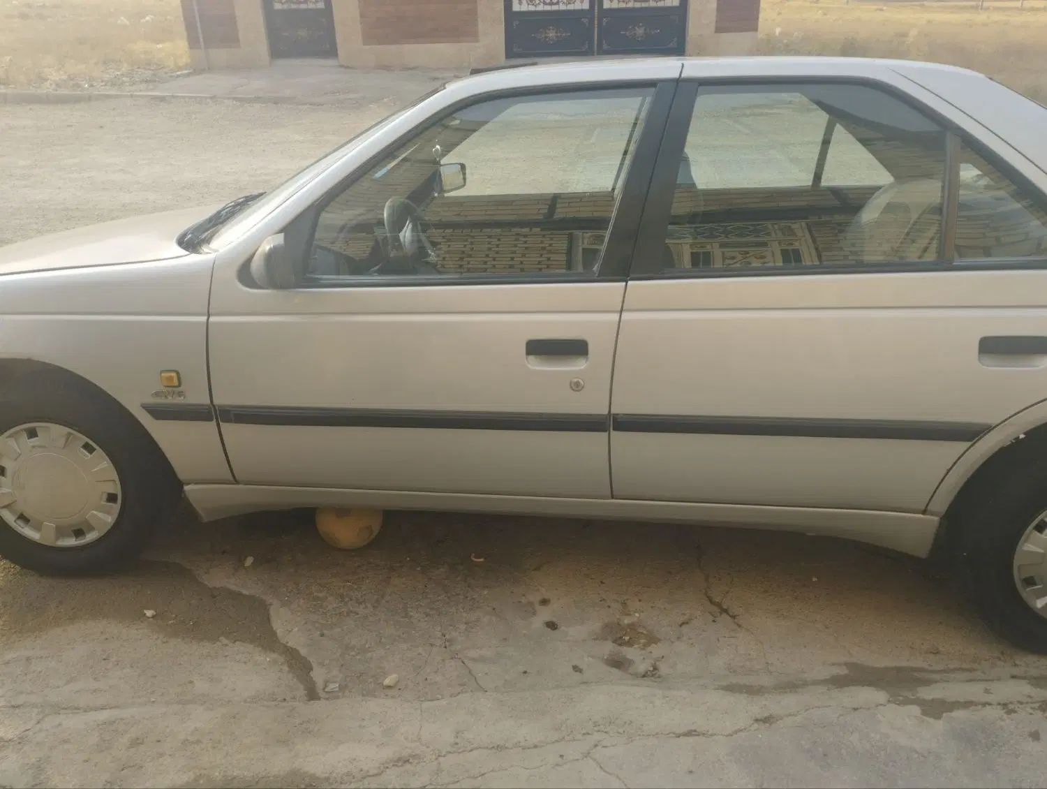 پژو روآ G2 دوگانه سوز - 1389