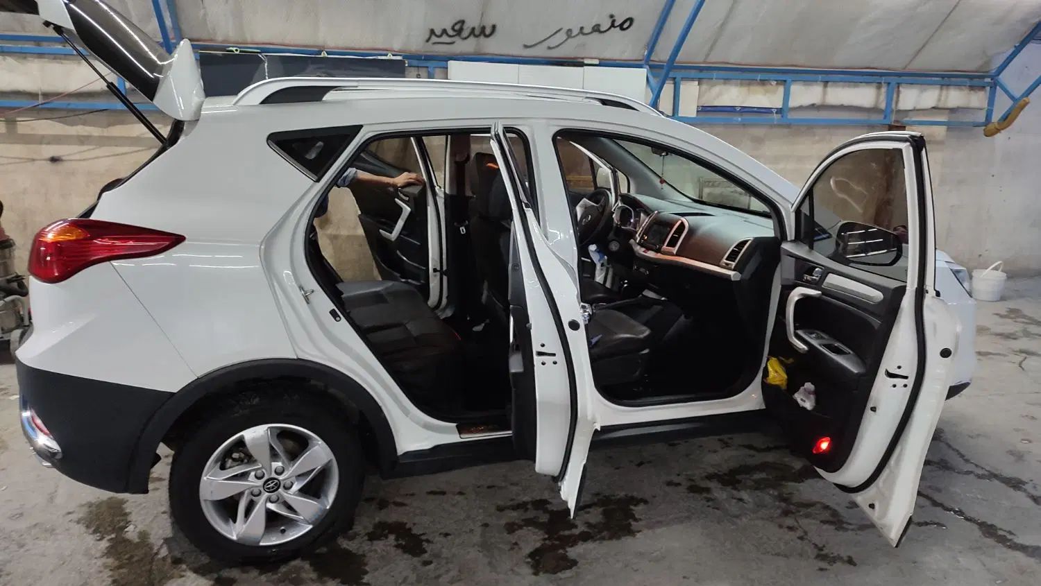 جک S3 اتوماتیک - 1397