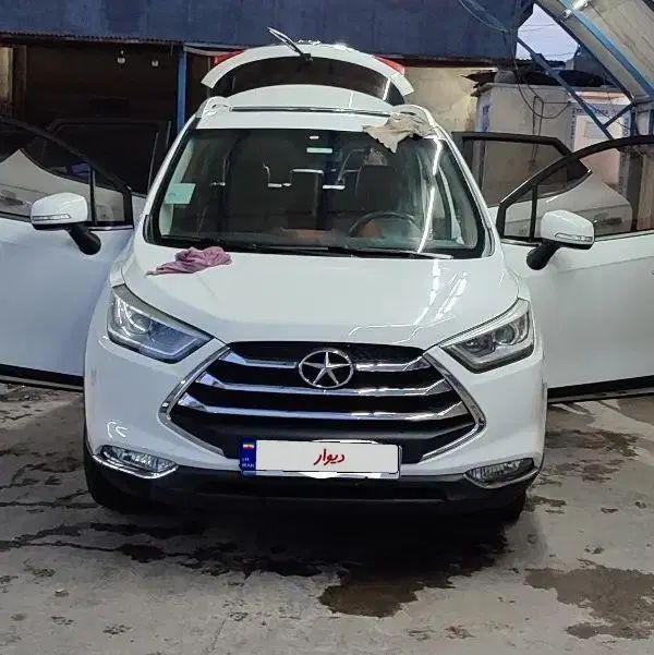 خودرو جک، S3 آگهی ann_20237440