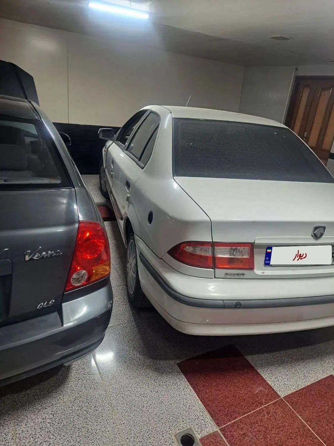 سمند LX EF7 دوگانه سوز - 1397
