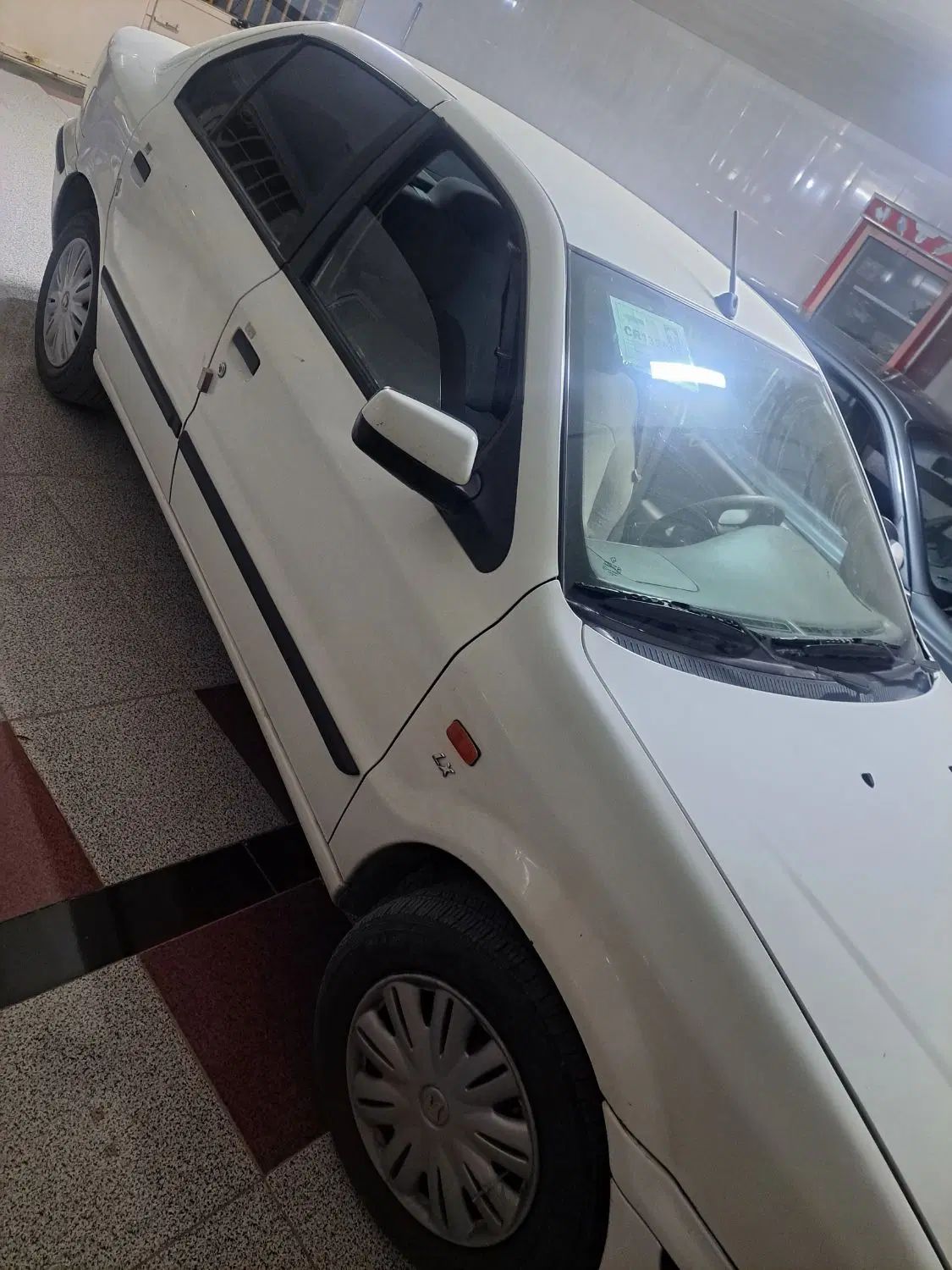 سمند LX EF7 دوگانه سوز - 1397