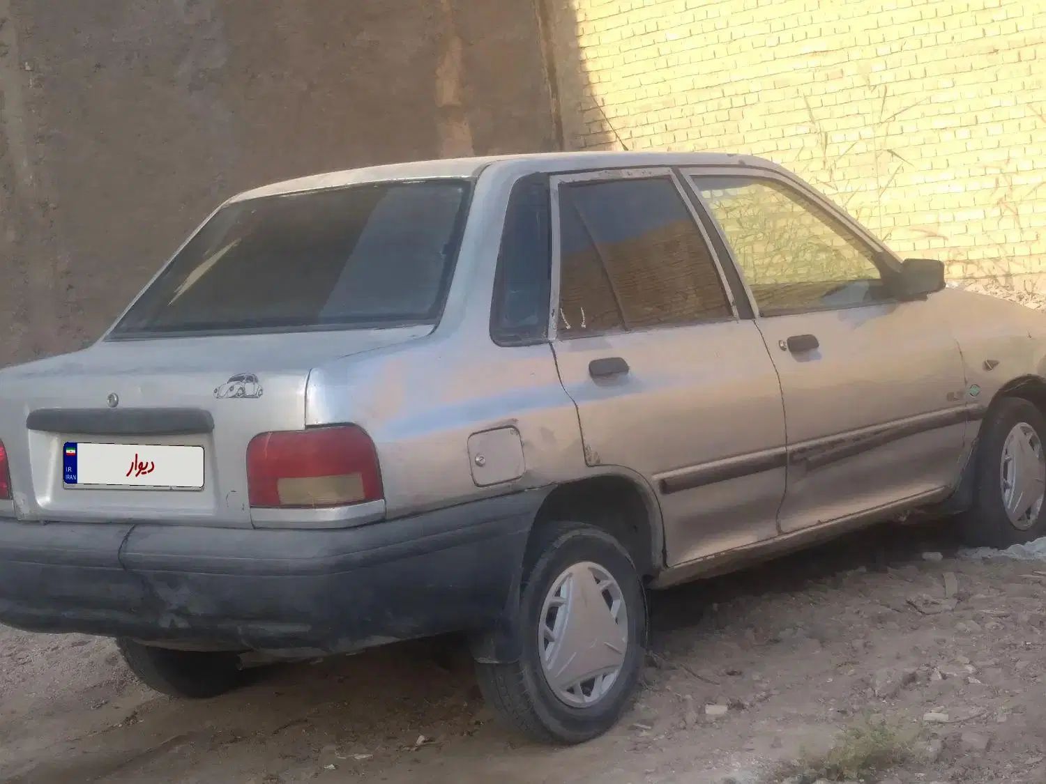 خودرو پراید، صبا آگهی ann_20237449