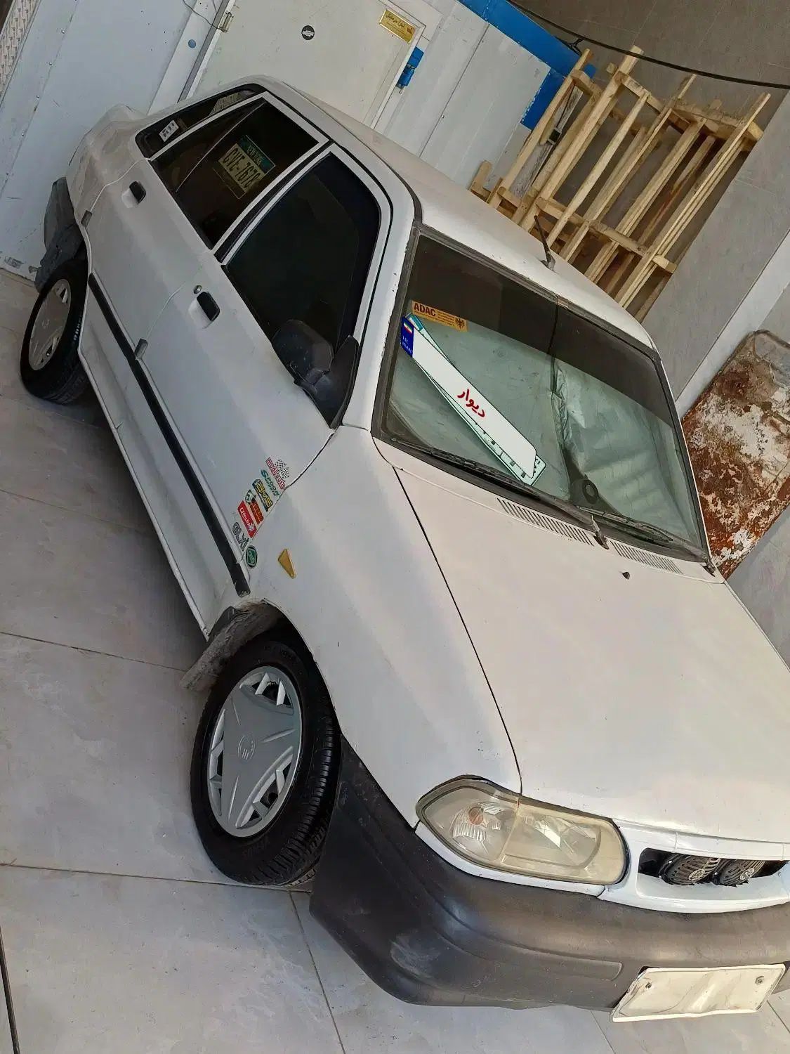 خودرو پراید، صبا آگهی ann_20237451