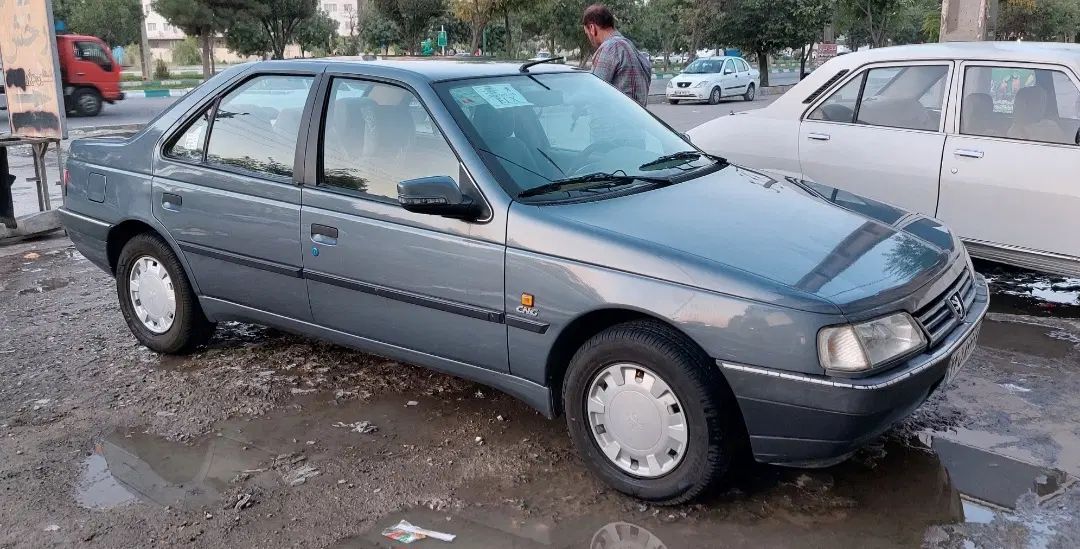 پژو 405 GLX - 1396