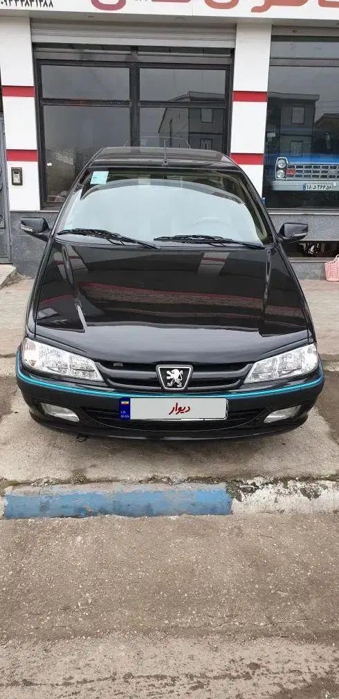 پژو پارس LX - 1400