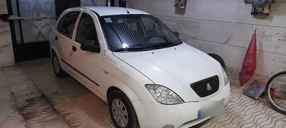 تیبا 2 EX رینگ آلومینیومی - 1400