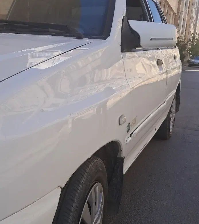 پراید 132 دوگانه‌سوز - 1388