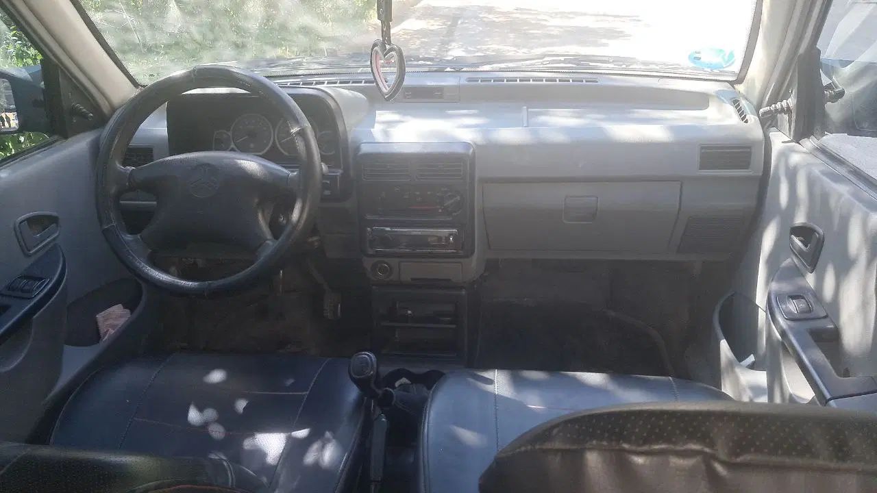 پراید 132 دوگانه‌سوز - 1388