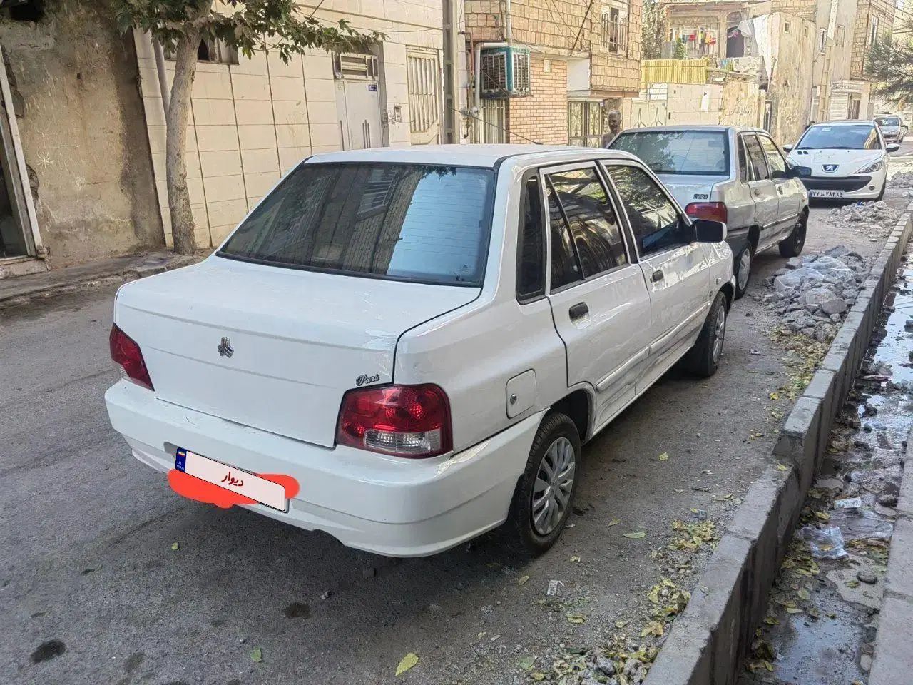 خودرو پراید، 132 آگهی ann_20237479