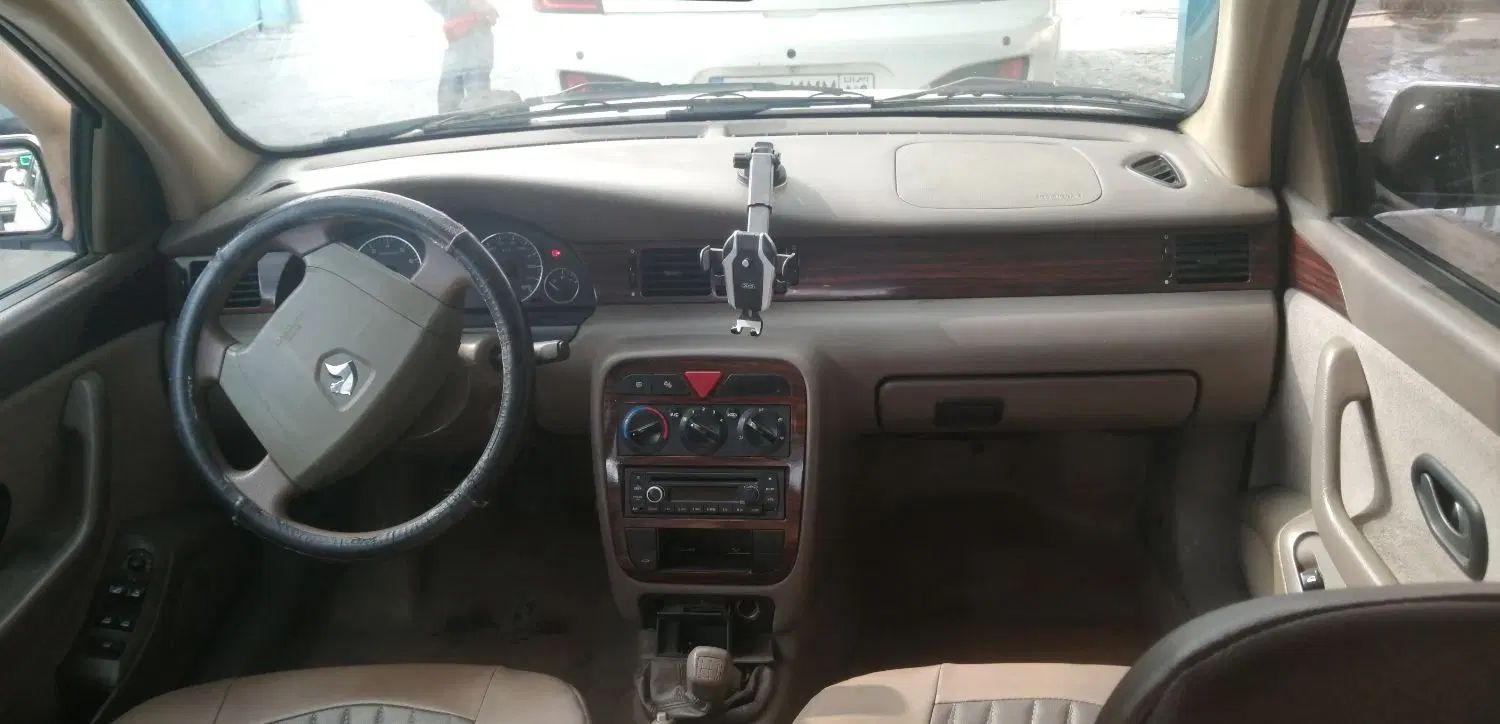 سمند LX XU7 - 1395
