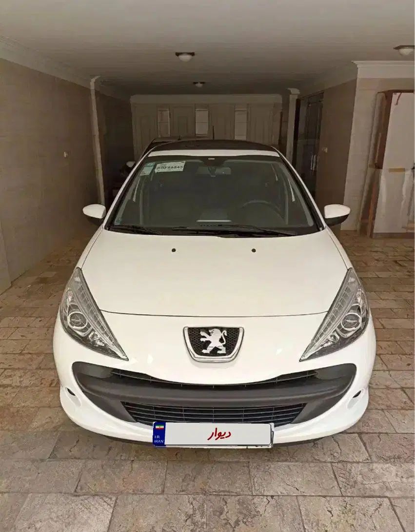 خودرو پژو، 207 آگهی ann_20237492