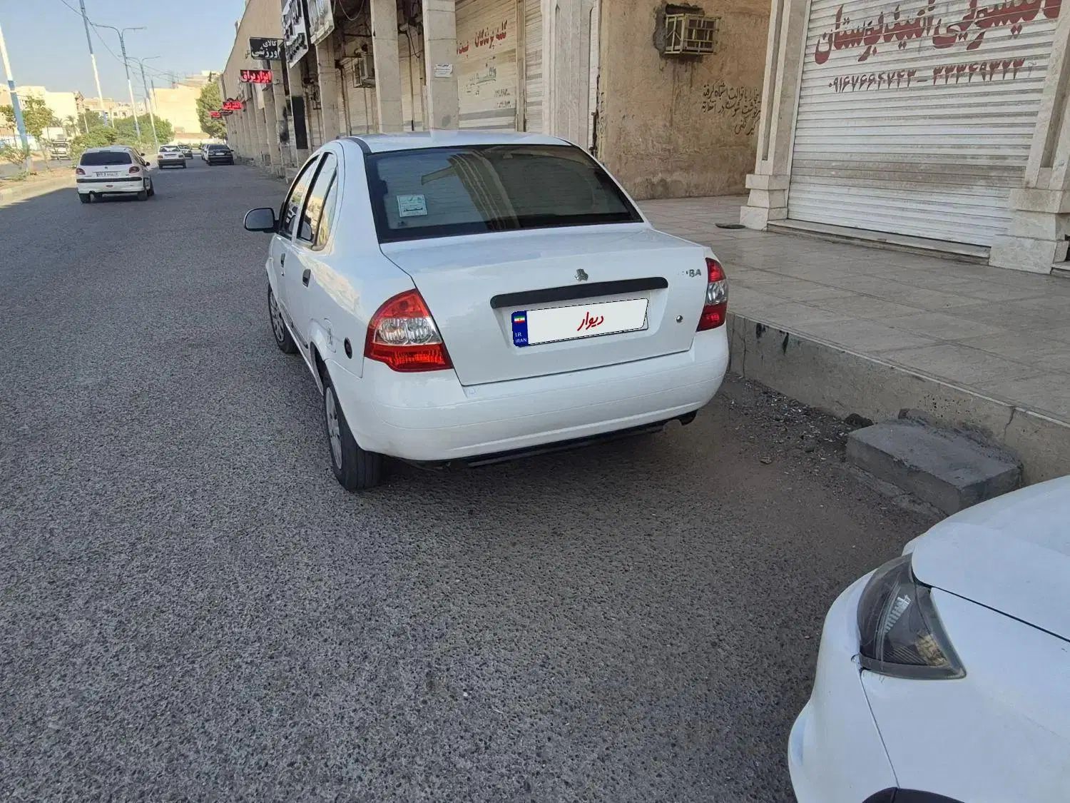 خودرو تیبا، صندوق دار آگهی ann_20237495