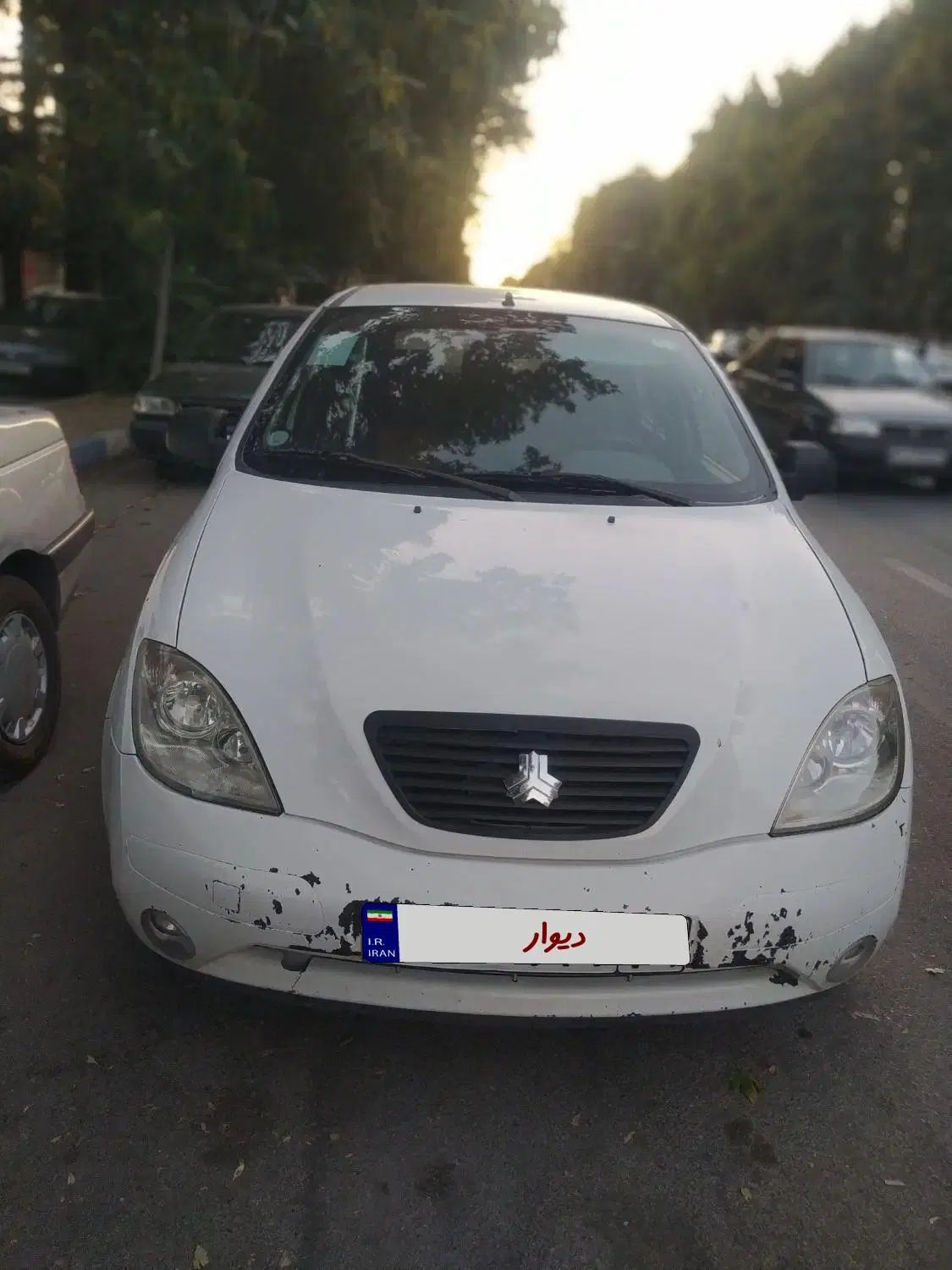خودرو تیبا، 2 آگهی ann_20237496