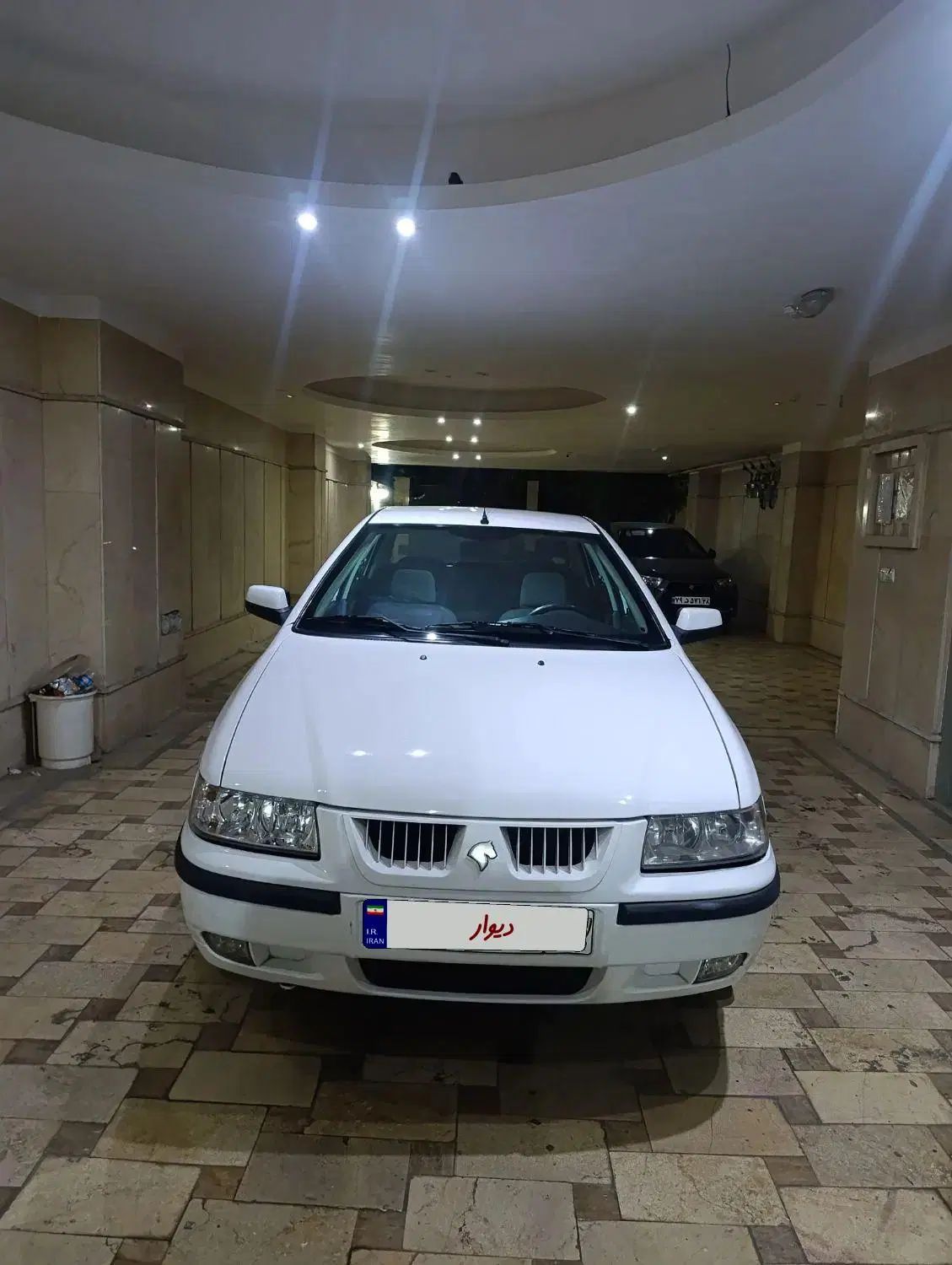 سمند LX XU7 - 1398