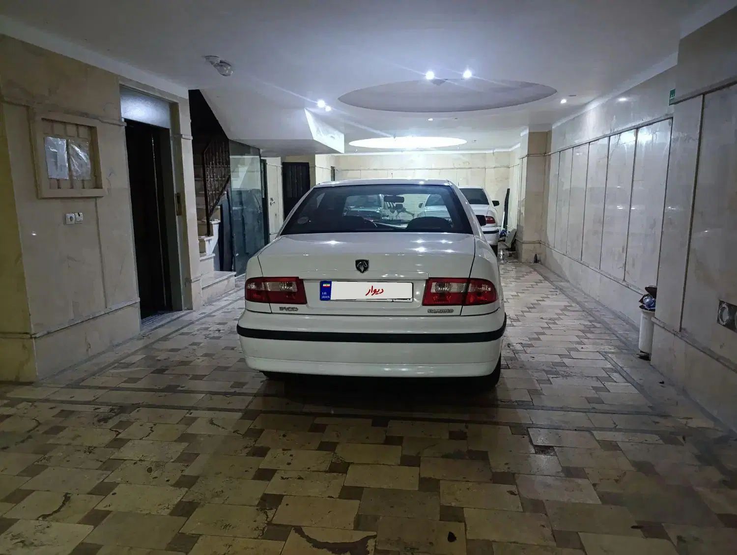 سمند LX XU7 - 1398