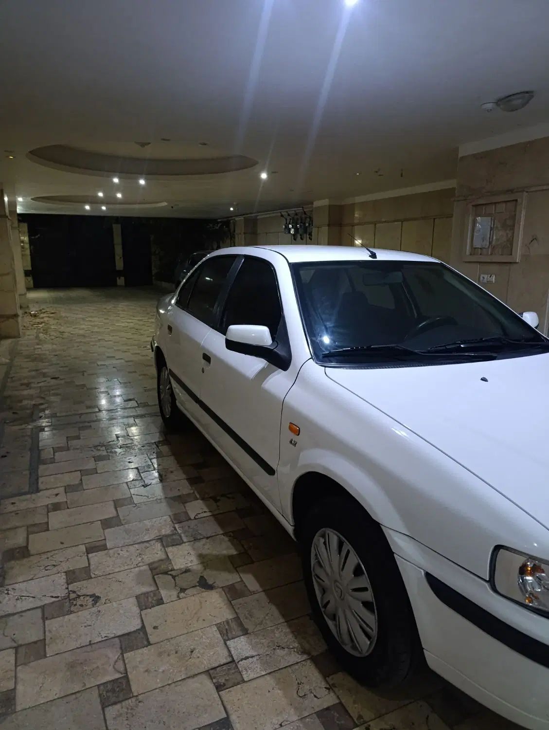 سمند LX XU7 - 1398