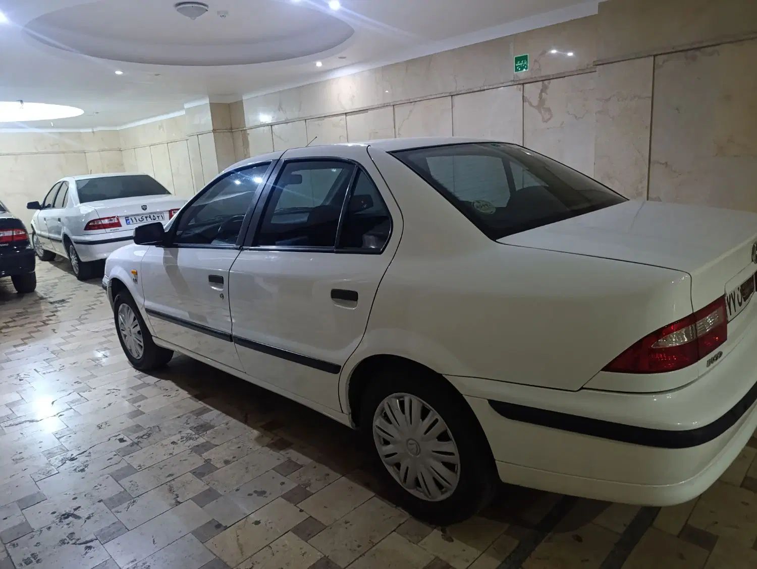 سمند LX XU7 - 1398