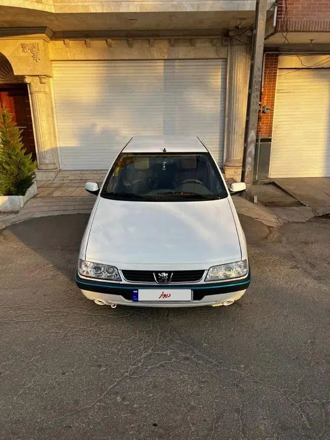 پژو 405 SLX بنزینی TU5 - 1399