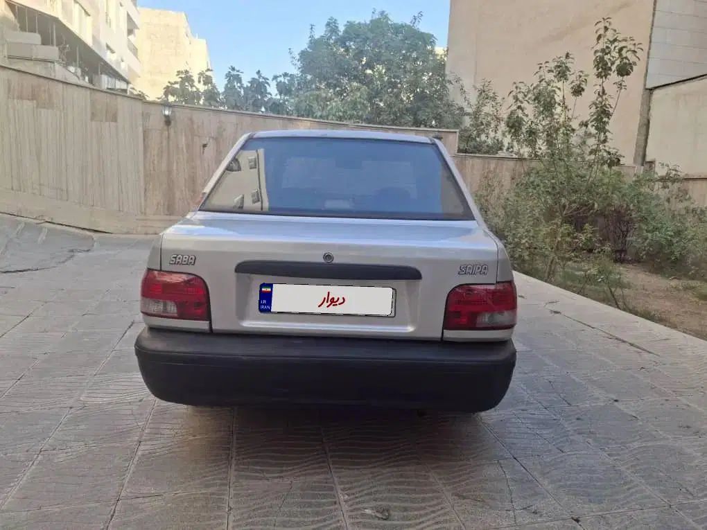 خودرو پراید، صبا آگهی ann_20237520