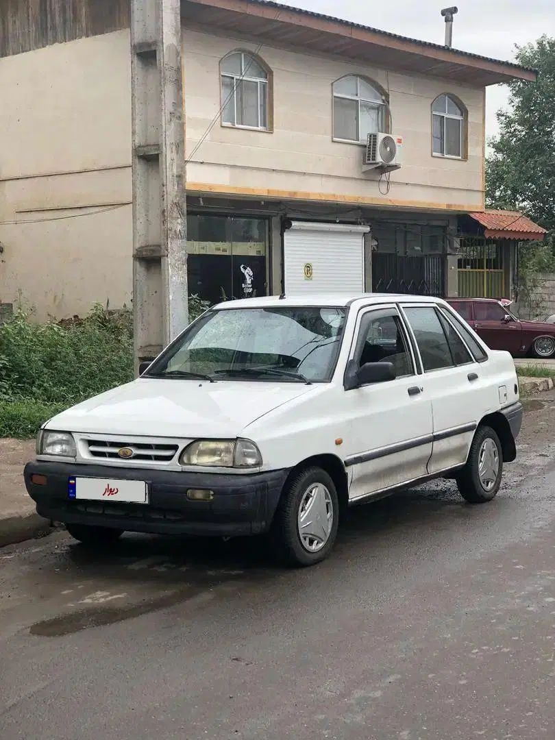 خودرو پراید، صبا آگهی ann_20237523