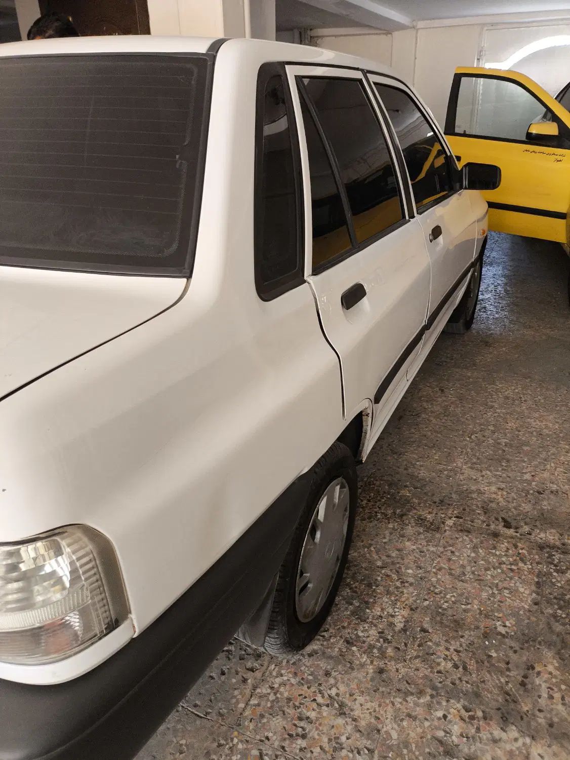 پراید 131 SE - 1392